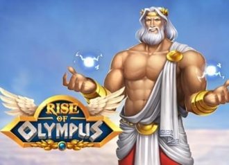 Слот Rise of Olympus